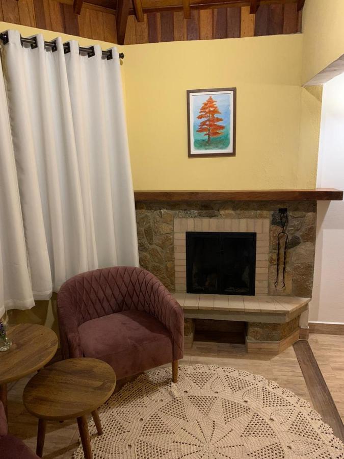 Pousada Opas Haus Camanducaia Extérieur photo