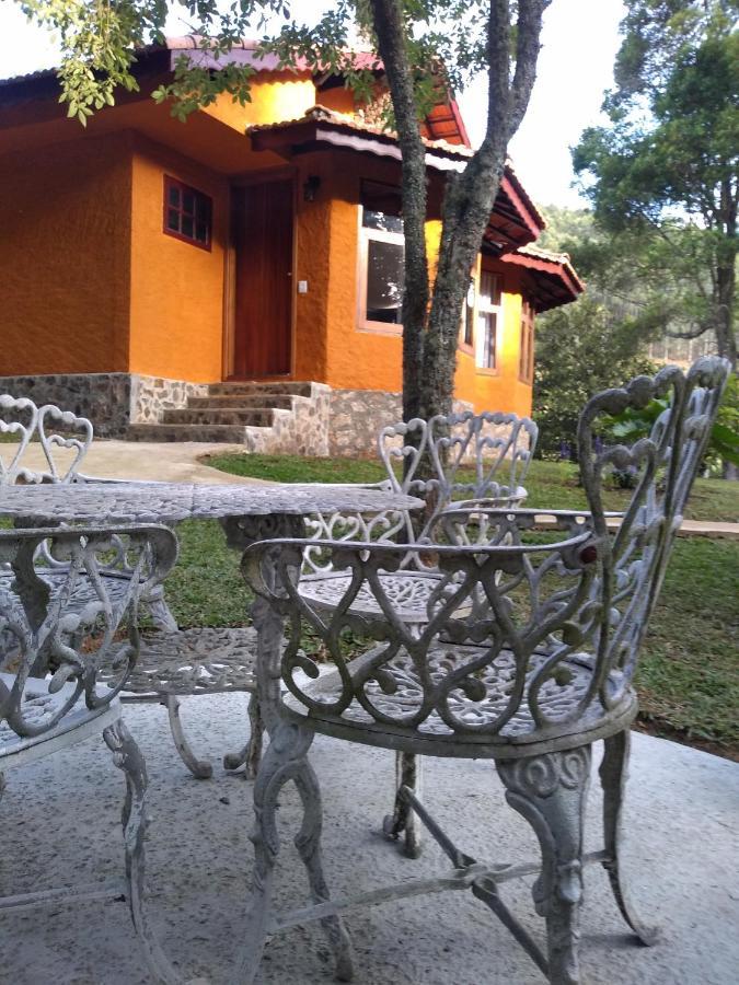 Pousada Opas Haus Camanducaia Extérieur photo