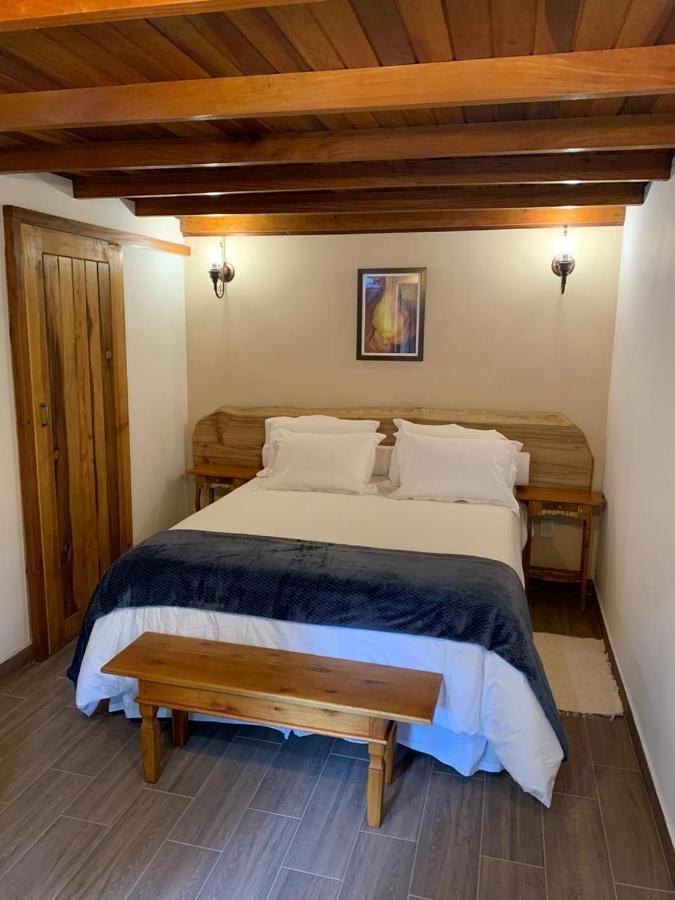 Pousada Opas Haus Camanducaia Extérieur photo